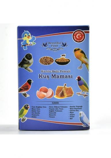 Mama Seti 3’lü 500gr Kurtlu Love Best,Beautiful Food Mama